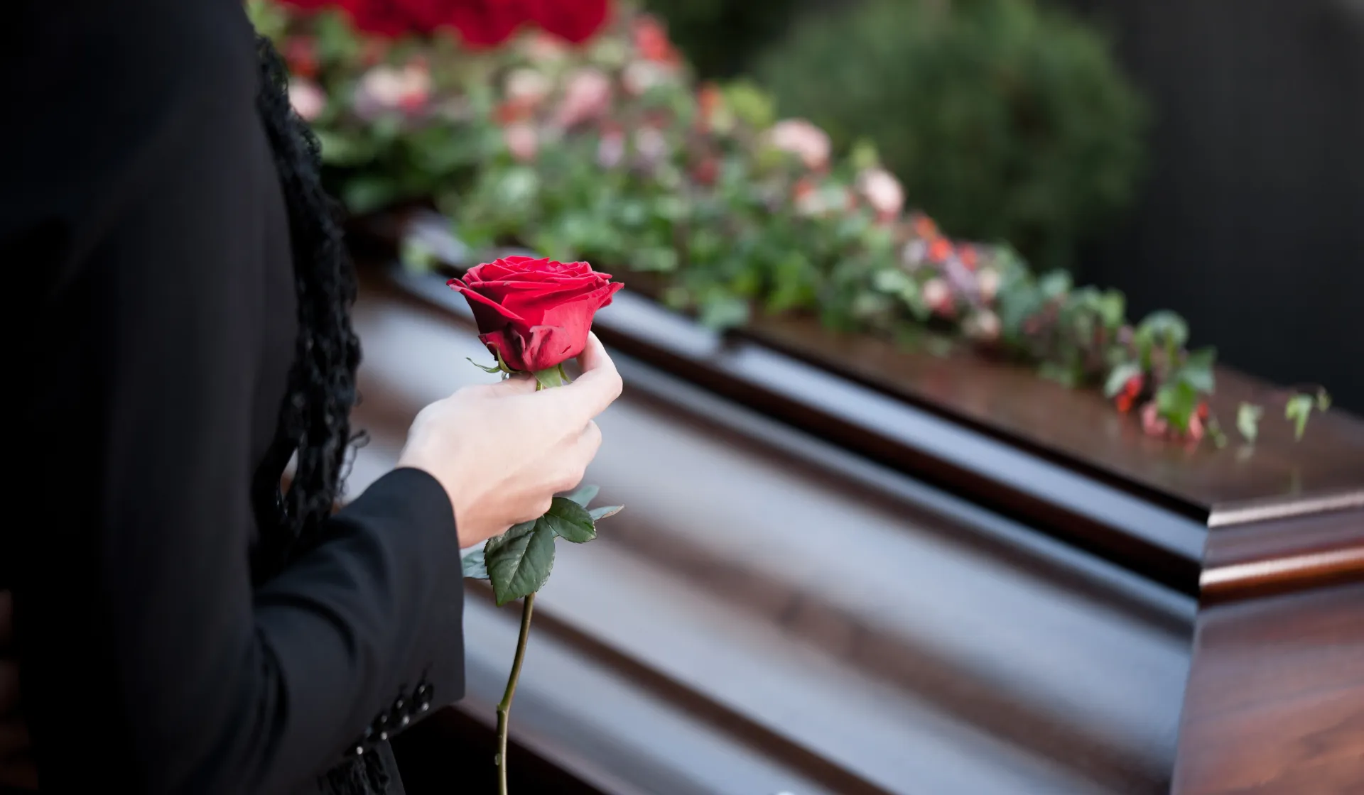 B2C lead flow for funeral homes — search, local visibility, and careful follow-up